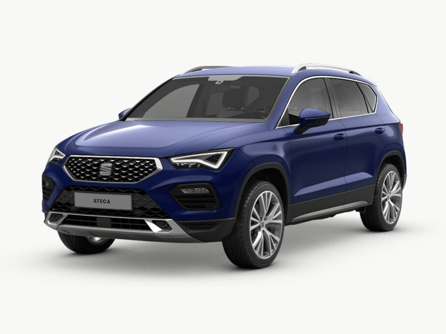 seat ateca boot divider